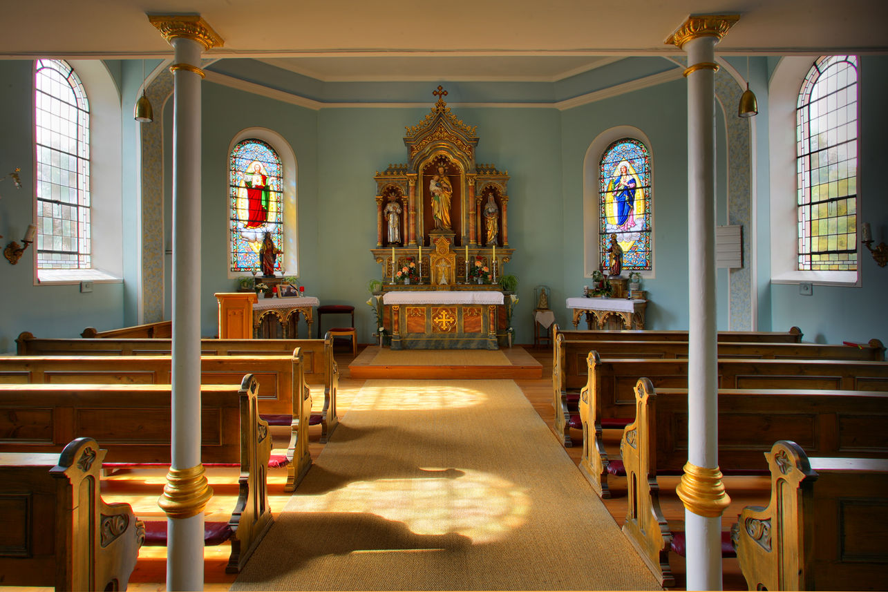 Kapelle im Pflegeheim St. Josef