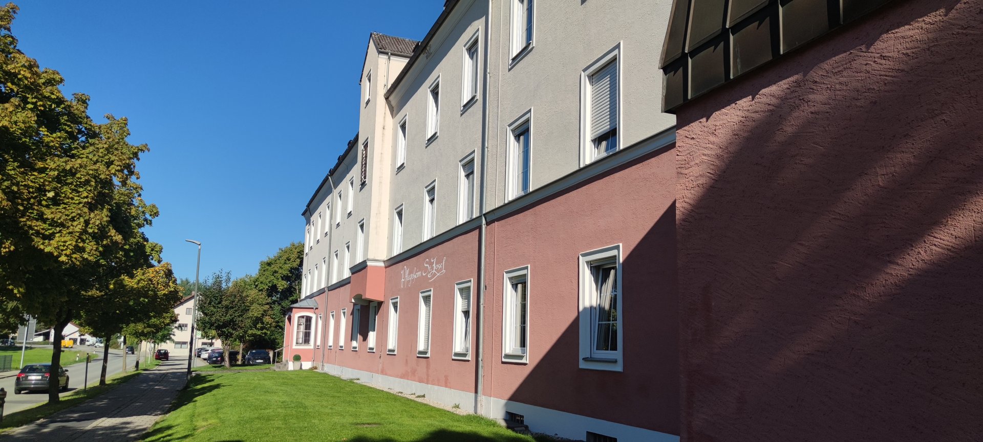 Über uns – Unser Haus