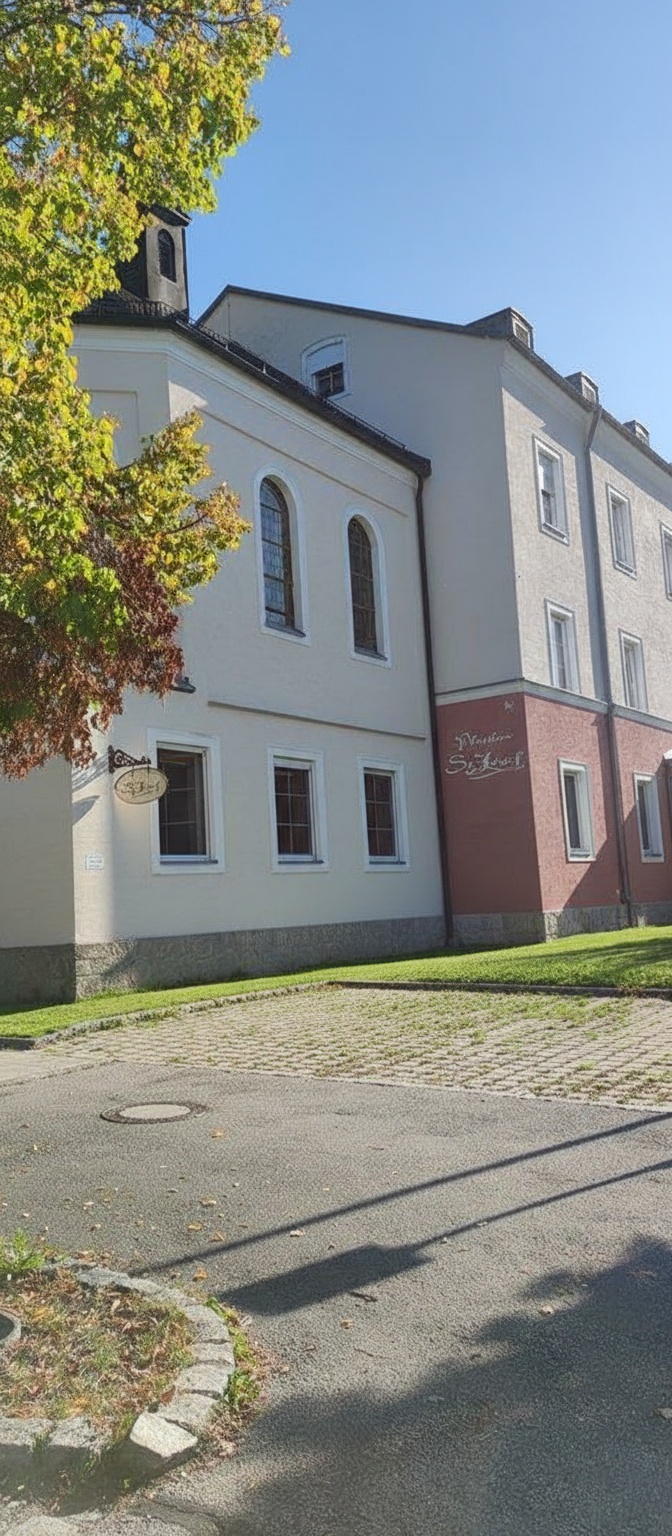 Pflegeheim St. Josef Gebäude