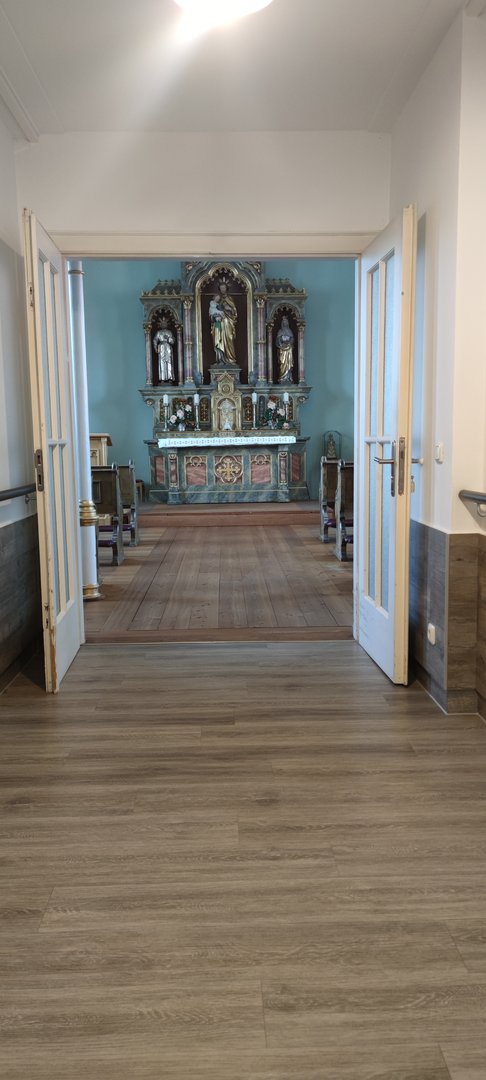 Hauseigene Kapelle