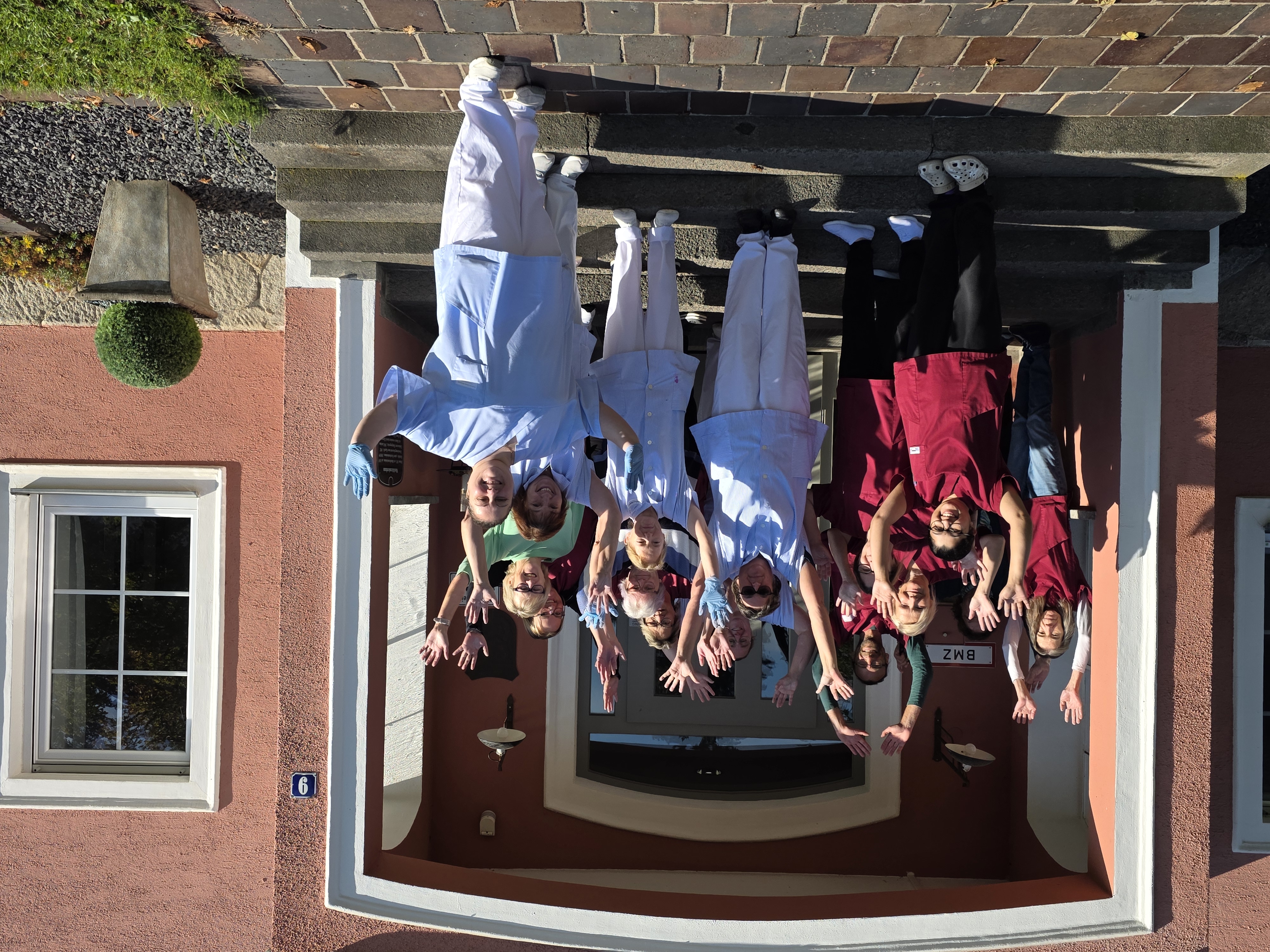 Unser Team – gemeinsam mit Herz